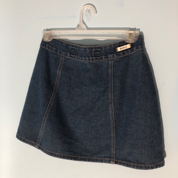 SOLD Brandy Melville denim skirt - Picture 2 of 6